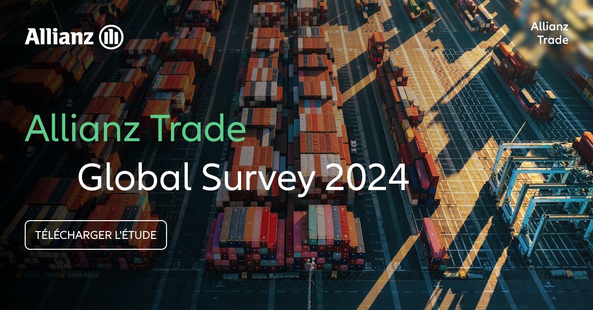 Allianz Trade Global Survey 2024
