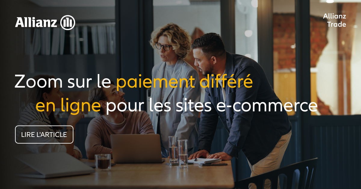 Zoom Sur Le Paiement Différé En Ligne Pour Les Sites E-commerce